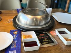-海味当家·蒸锅海鲜(星海公园店)
