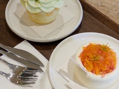 青柠罗勒芭芭-Ten Olives甜点
