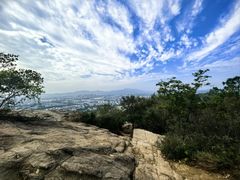 -灵岩山风景区