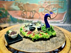 -品德宏·孔雀宴的发源地(金塔园店)