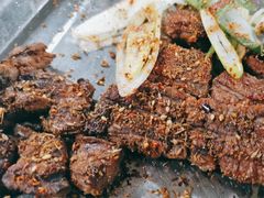 -清真·馬坡二旦烧烤(人生一串拍摄店)