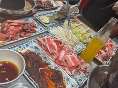 -大槐树烤肉馆(美术馆店)