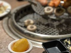 炸薯饼-火炉火自助餐(枫蓝国际店)