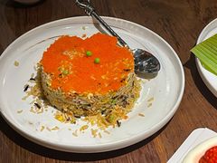 食神鱼籽炒饭-星叶·东南亚料理(宁波万象汇店)