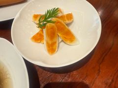 高邮咸蛋-扬州香格里拉·香宫中餐厅