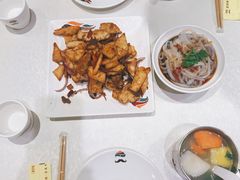 -巴依老爷新疆美食(天津远洋乐堤港店)
