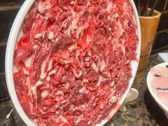 -椒香城门口老火锅(长寿路店)