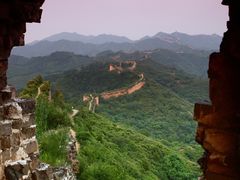 -蟠龙山长城景区