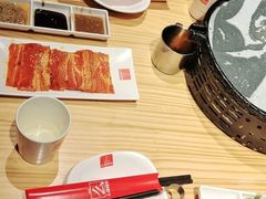 -么肆烤肉·中式自助·烤肉大排档(街道口季佳PAI店)