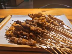 -腰子哥烤串(石佛营炫特店)