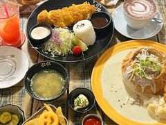 -Cafe Alice咖啡爱丽丝(奥城店)