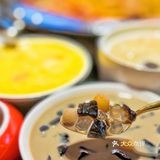 火锅店老板又在搞事情！粤式点心甜品和川味火锅混搭意外的好吃