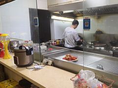 -東豫狼鲜货烧烤. 碳火烤鱼. 小龙虾(上海首店)