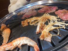 -九田家黑牛烤肉料理(太阳城店)