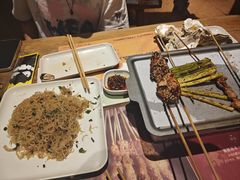 -木屋烧烤(南新店)