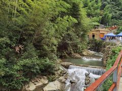 -将军关探险漂流