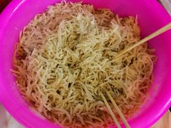 咸菜丝-牛老五羊杂汤(广阳区总店)