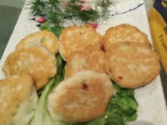 鱼饼-箪食巷私房菜馆·鲁菜(玉函路店)