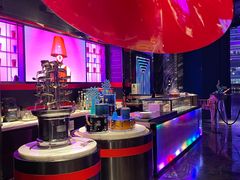 -西安W酒店·WEI全味西餐厅