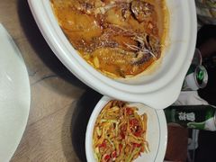 -黄泥岗·黄陂农家菜(百步亭店)