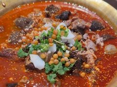 -张翻越·川渝冒菜·武汉黑鸭煲(城北万象城店)