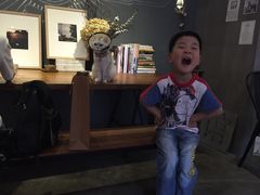 -研途咖啡馆(健康路店)