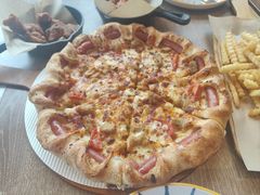 意式肉酱披萨-必胜客(港城新天地店)