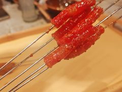 -破瓦寒窑·地摊烤羊排