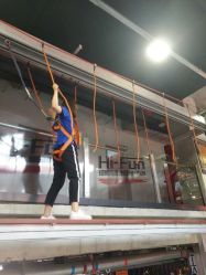 -嗨翻Hi-Fun竞技主题乐园·蹦床团建生日聚会(五棵松华熙店)