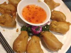 酥炸生蠔-横琴公社餐厅