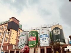 -青岛啤酒博物馆