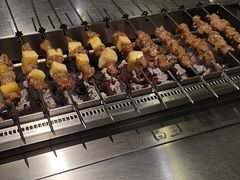 -白玉·朝鲜族烤串(南山店)