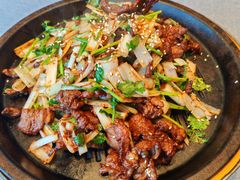 贝勒爷烤肉-羲和雅苑•北京烤鸭(平安国际金融中心店)