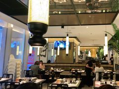 大堂-江边城外烤全鱼(世茂广场店)