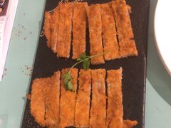 炸猪排-一盒小幸运