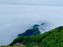 -终南山南五台景区