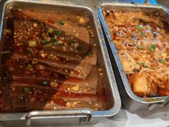 锡纸鸭血-麦凯伦烧烤·精酿超级工厂店(金桥总店)