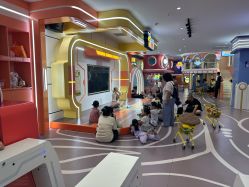 -乐多星球潮玩中心(沈阳嘉里城店)