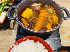 -吉野家(红博中央公园店)