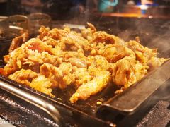 -伍丁·烤牛肋(和平东桥店)