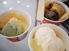 -陈老大冷饮厅(金街广场店)