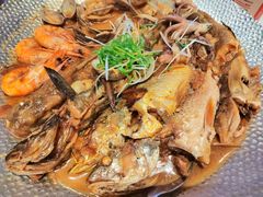 -鲜得莱渔港·小平岛海胆馆(七贤岭店)