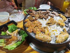 -胖记烤肉(江汉路店)