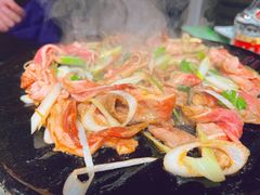 -厚味居炙子烤肉·清真(天桥南纬路店)