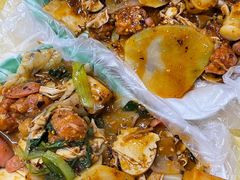 -大江麻辣拌(石油学院店)