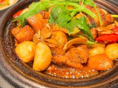 -金沙滩海鲜餐厅·海肠捞饭·手工水饺(梅江龙水园店)