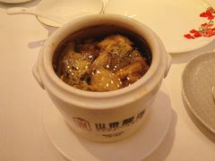 -山泉粤宴(广东大厦店)