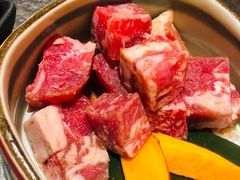 雪花牛肉粒-上男·烧肉集市(五一广场店)