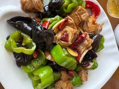 -洁神饭庄·海鲜·青岛菜·30年老字号(五四广场店)