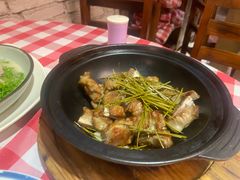 -龙桥私厨·姜花菊花过桥鱼·顺德菜(容桂店)